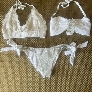 Bridal Beach Bunny Bundle